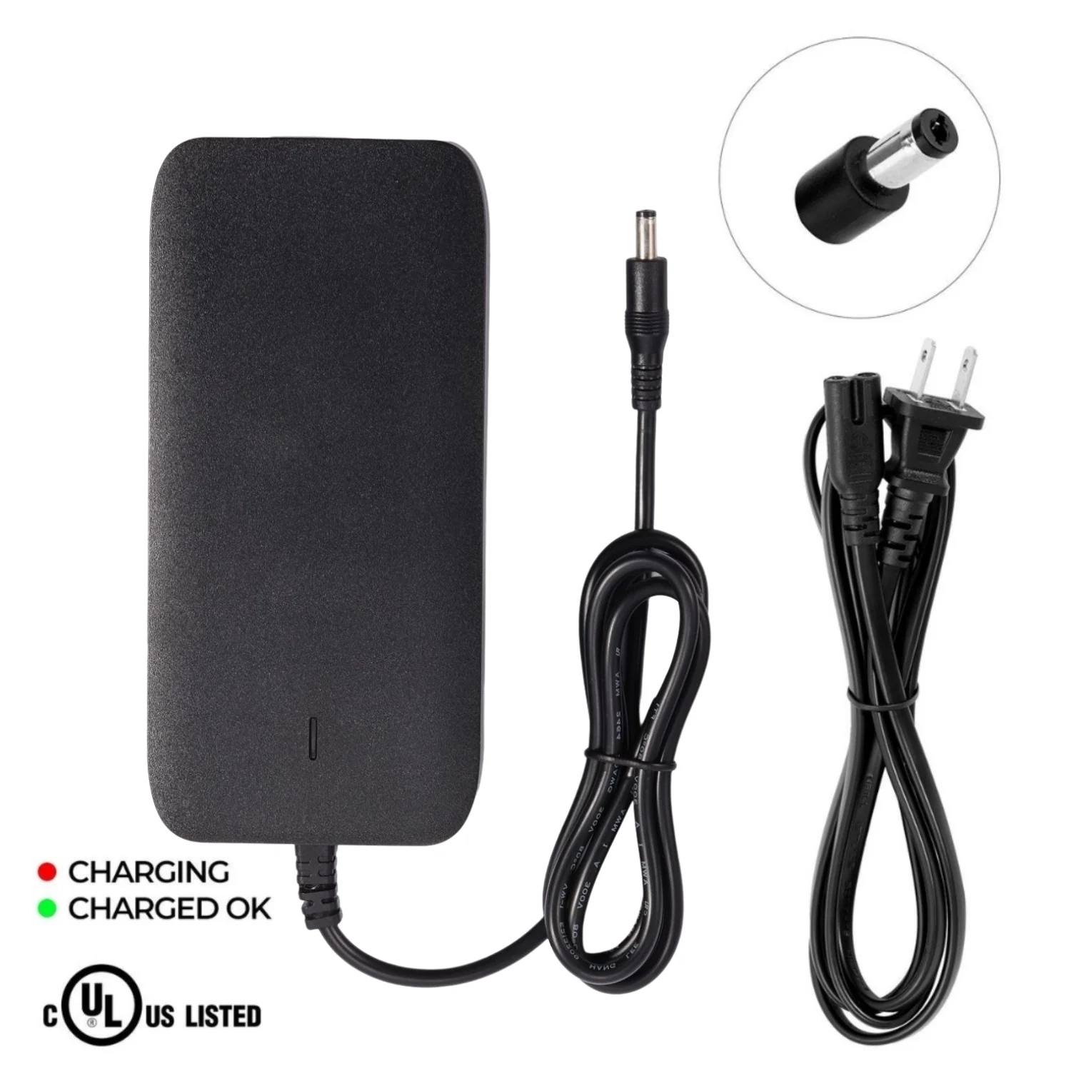 VIVI Electric Bike Chargers for 36V Battery - Image 14