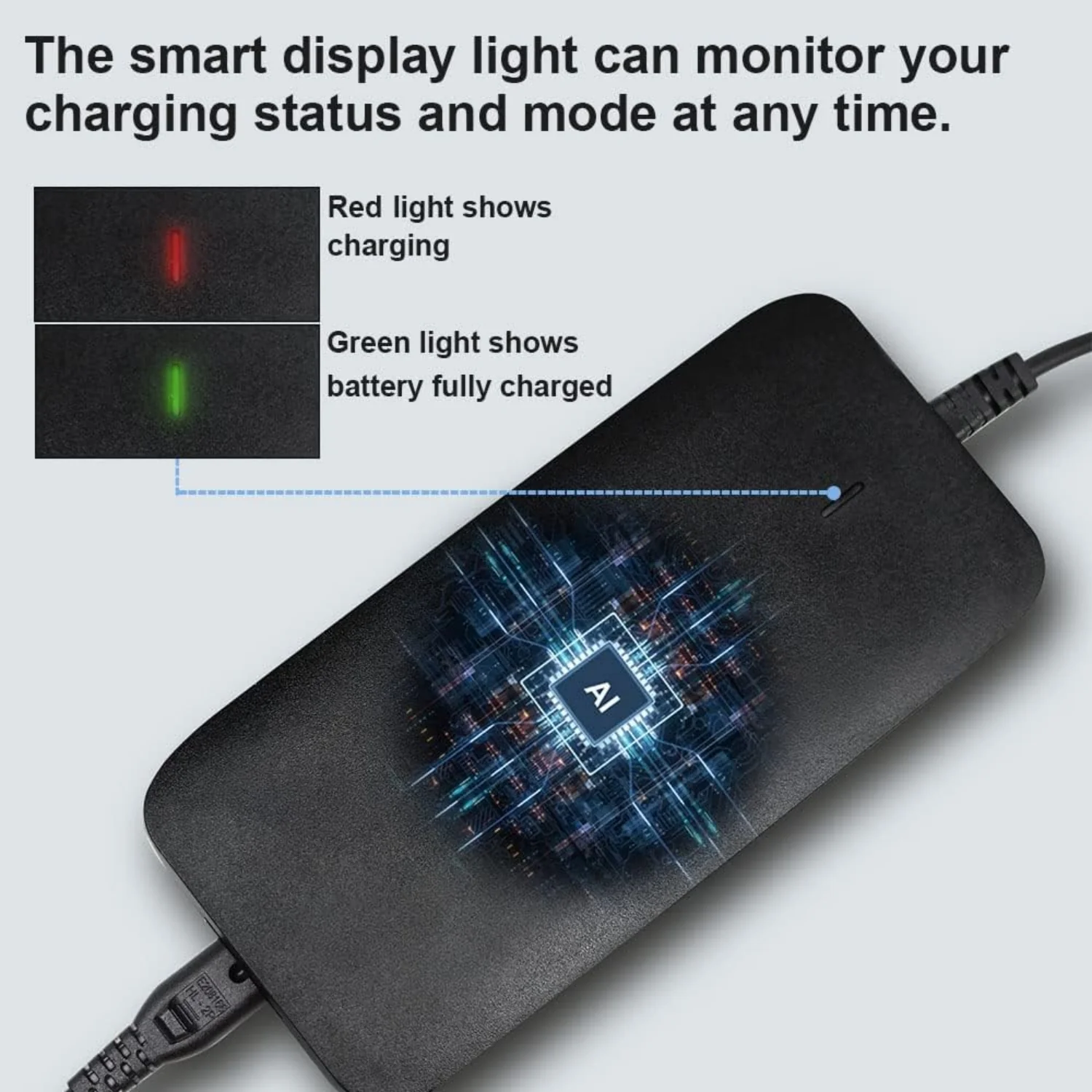 VIVI Electric Bike Chargers for 36V Battery - Image 15