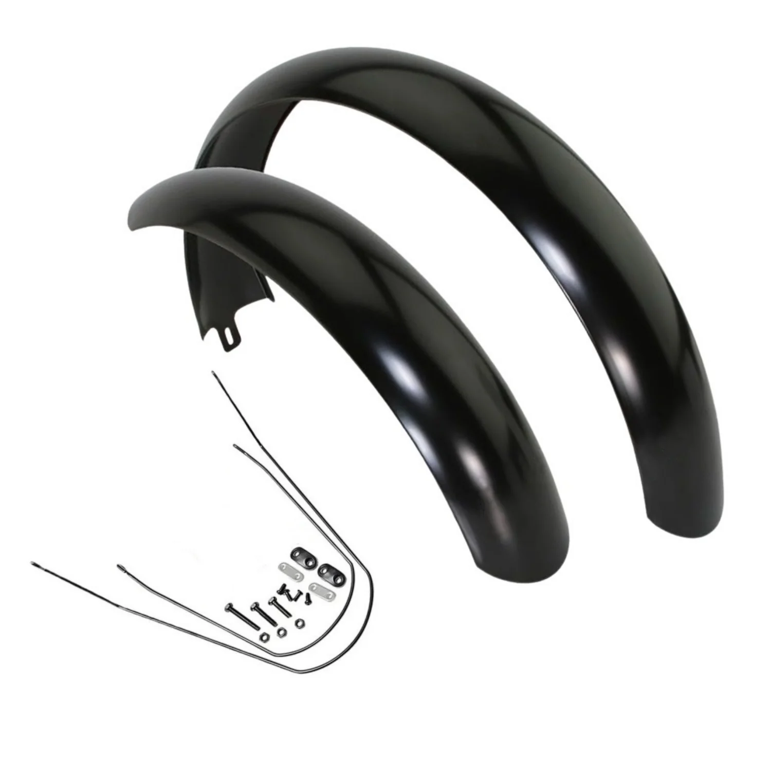 VIVI Electric Bike Mudguard Bike Fender Set - Image 12