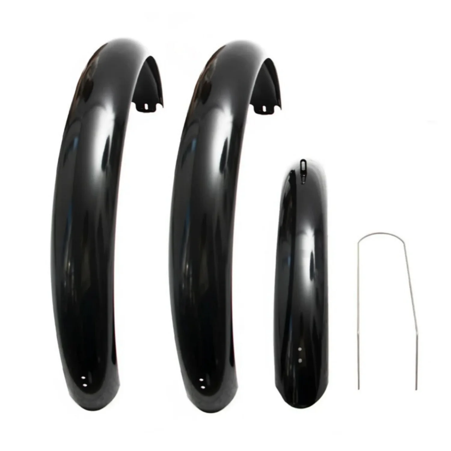 VIVI Electric Bike Mudguard Bike Fender Set - Image 16