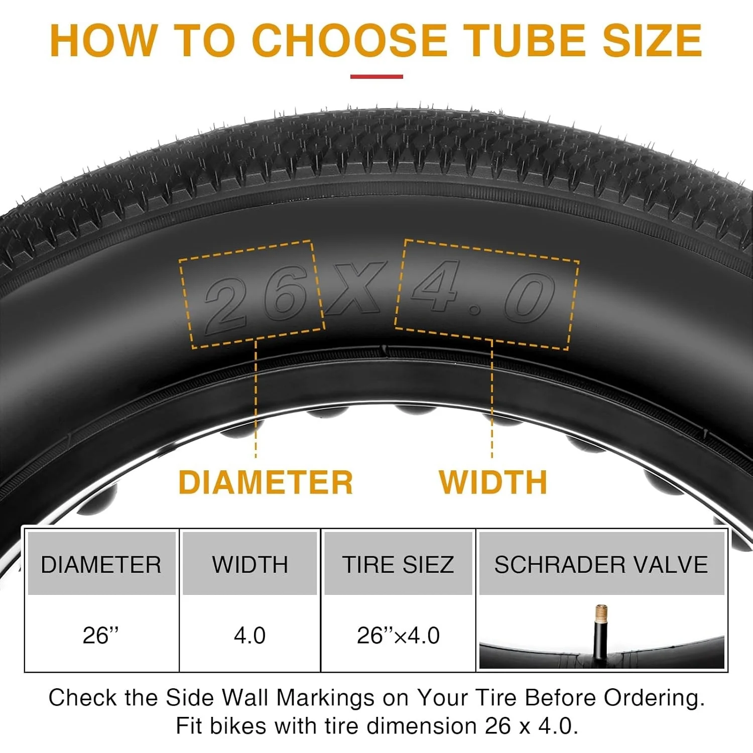 VIVI Electric Bike Tubes - Image 3