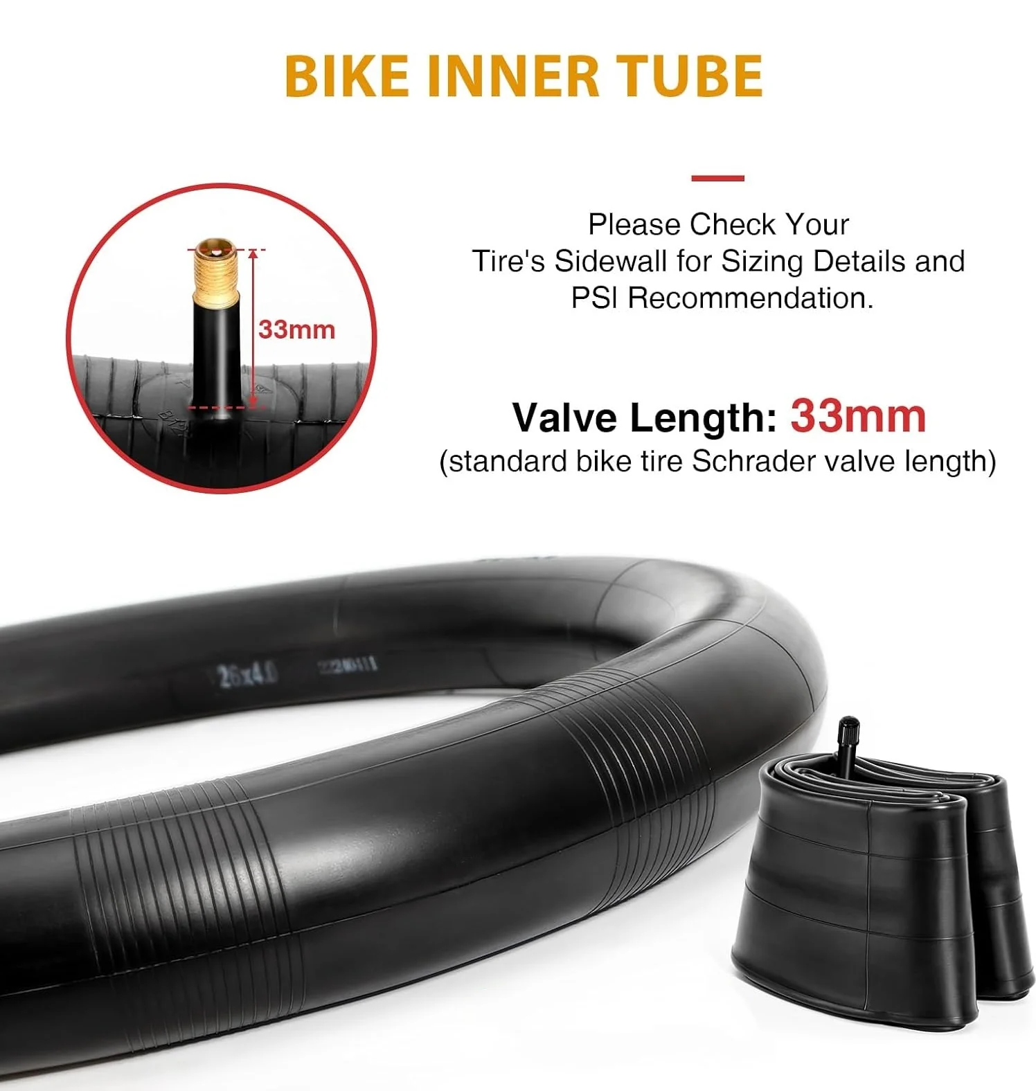 VIVI Electric Bike Tubes - Image 4