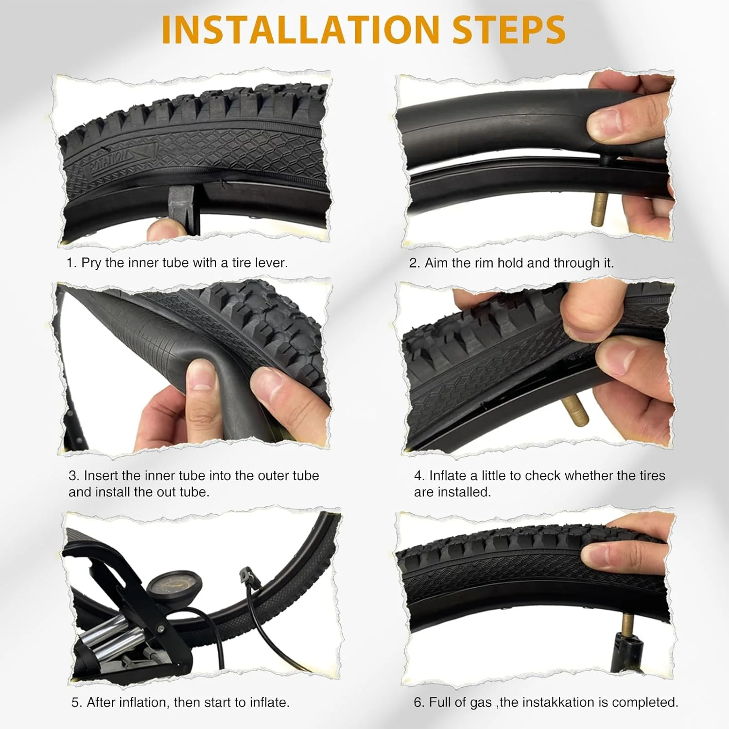 VIVI Electric Bike Tubes - Image 7