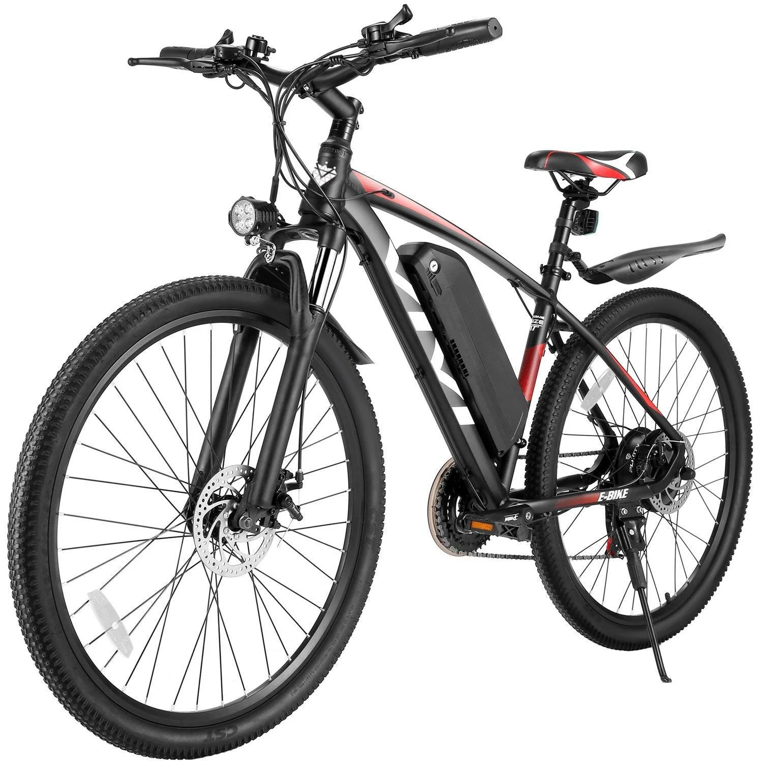 VIVI H7UL Electric Bike 27.5" Off Road Electric Mountain Bike SGS Certified to UL2849 - Image 17