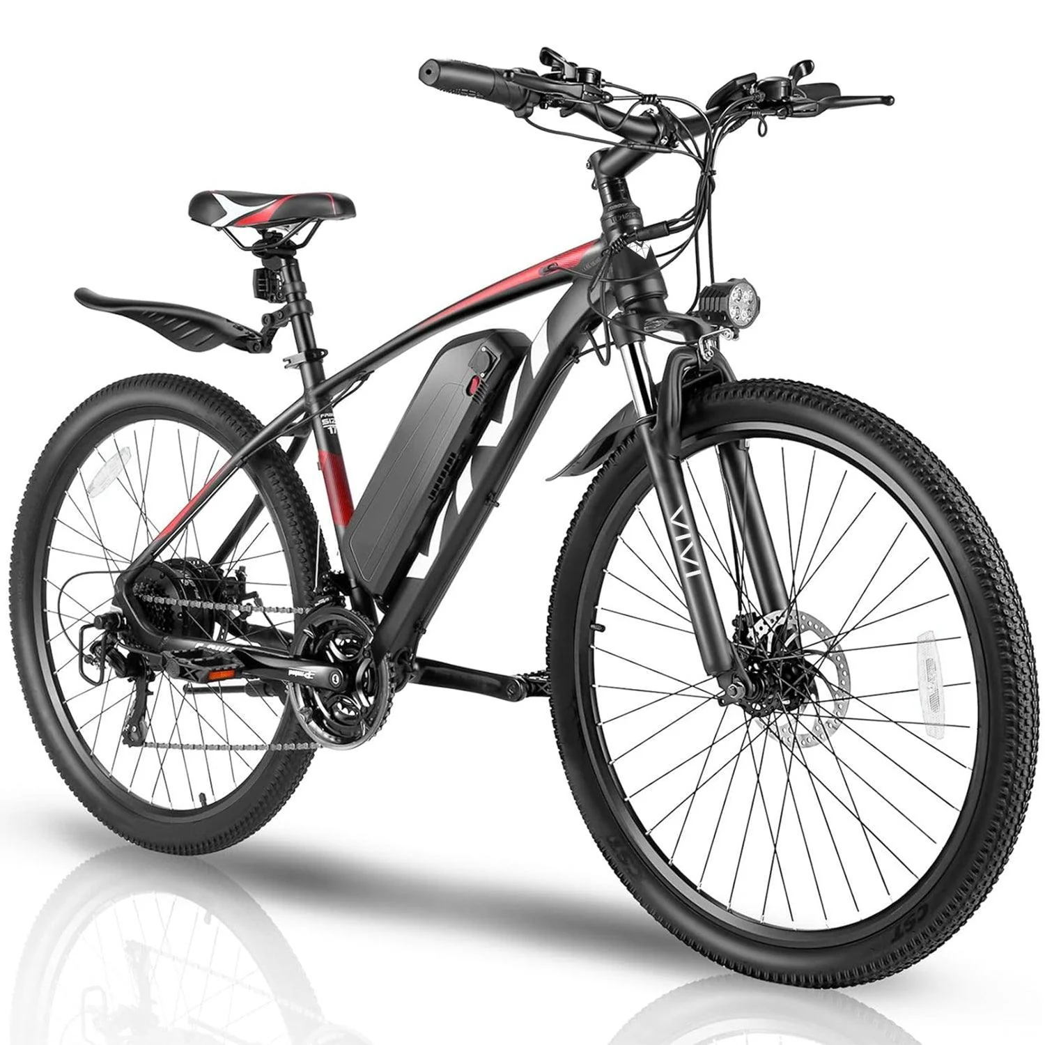 VIVI H7UL Electric Bike 27.5" Off Road Electric Mountain Bike SGS Certified to UL2849 - Image 18