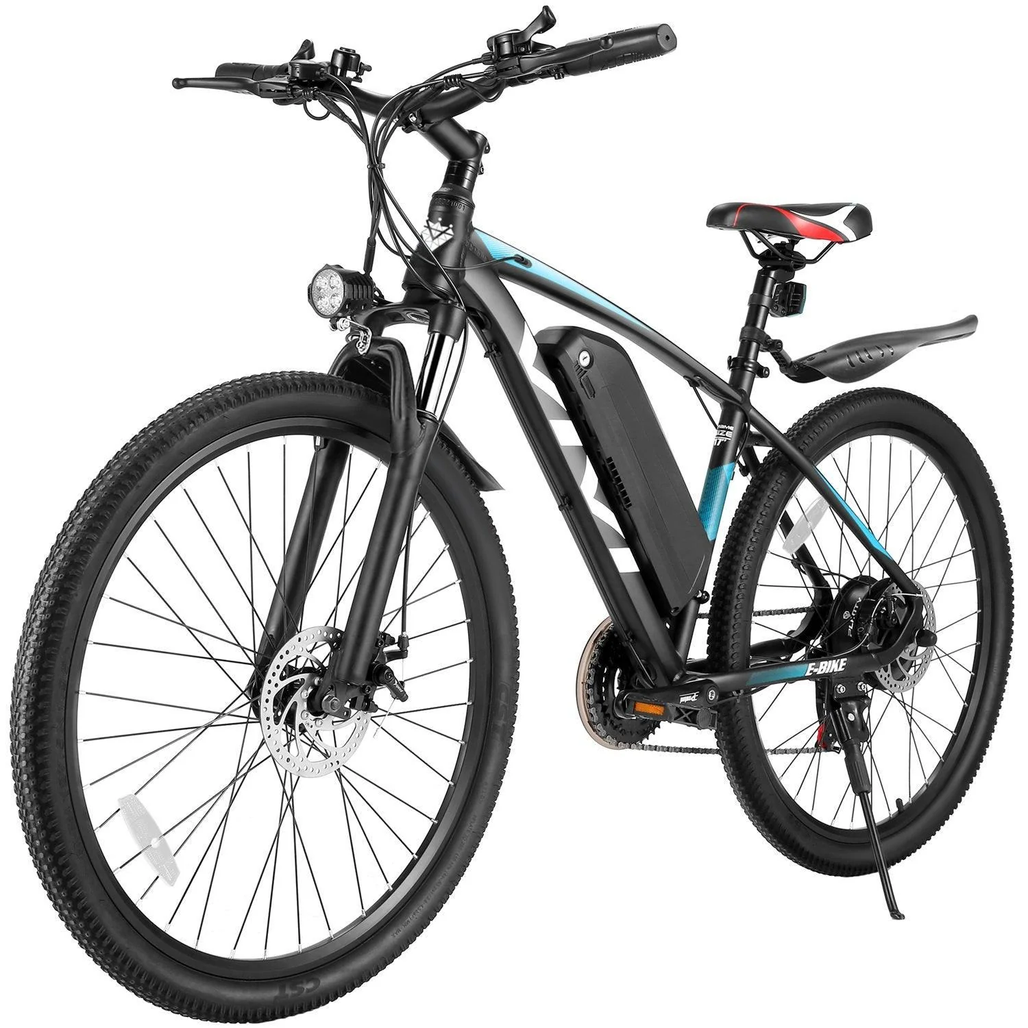 VIVI H7UL Electric Bike 27.5" Off Road Electric Mountain Bike SGS Certified to UL2849 - Image 19