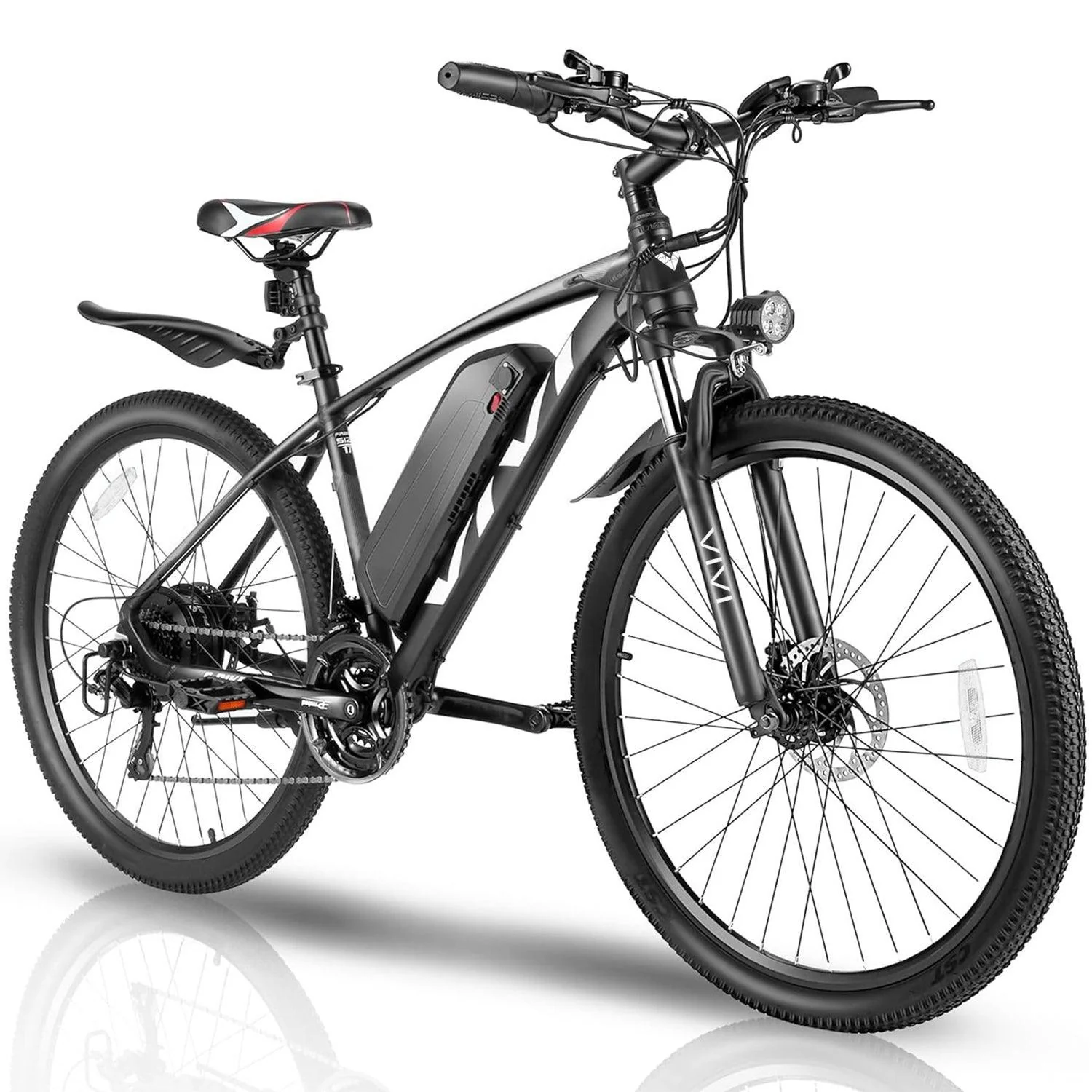VIVI H7UL Electric Bike 27.5" Off Road Electric Mountain Bike SGS Certified to UL2849 - Image 22