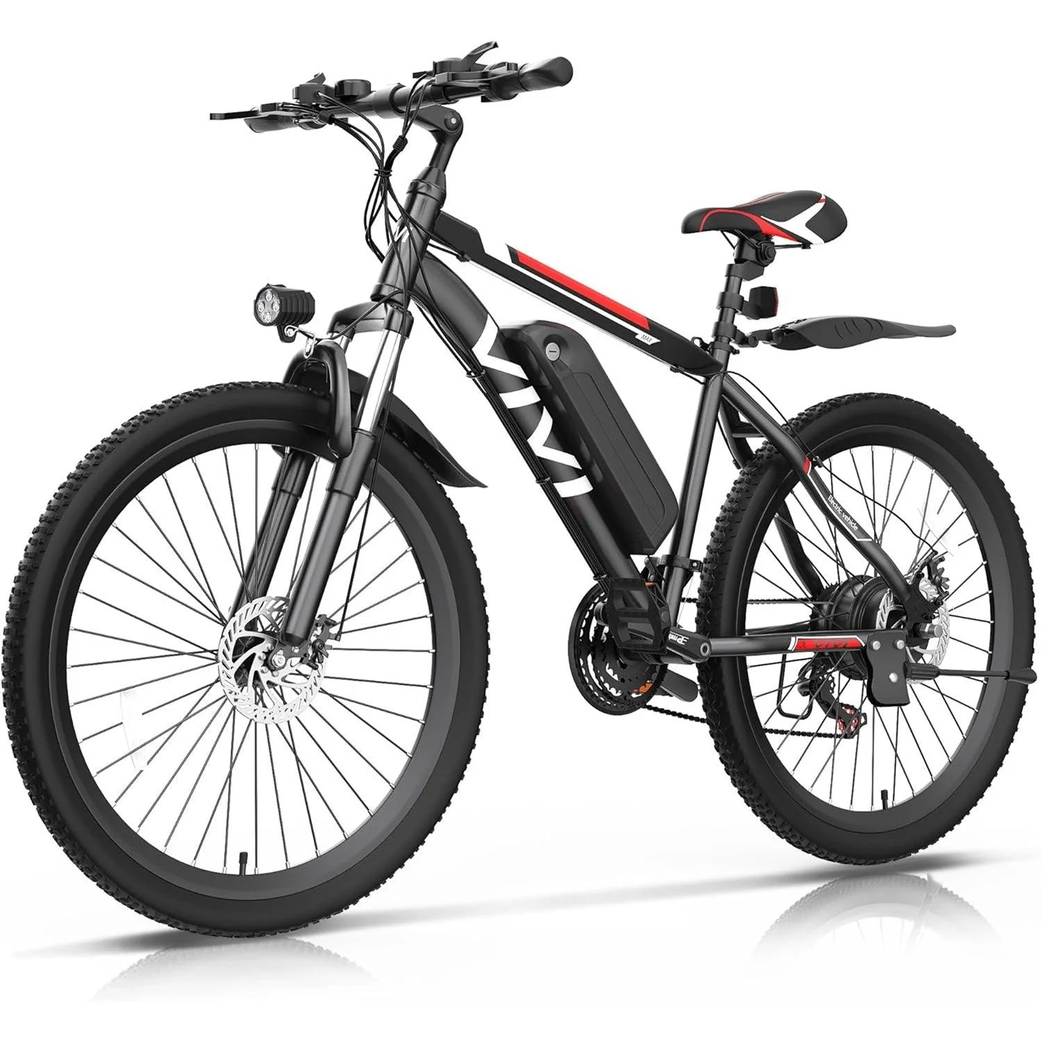 VIVI M026SHUL Electric Bike Hardtail Electric Mountain Bike SGS Certified to UL2849 - Image 18