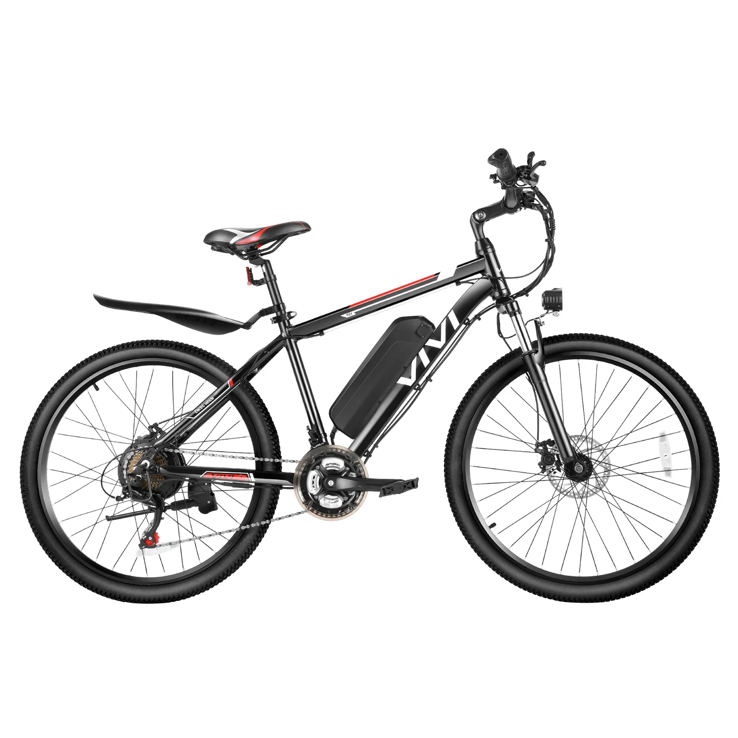 VIVI M026SHUL Electric Bike Hardtail Electric Mountain Bike SGS Certified to UL2849 - Image 19