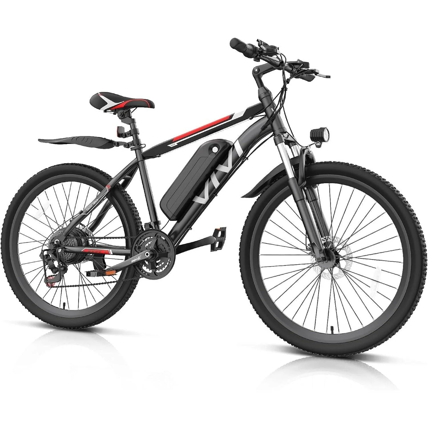 VIVI M026SHUL Electric Bike Hardtail Electric Mountain Bike SGS Certified to UL2849 - Image 20