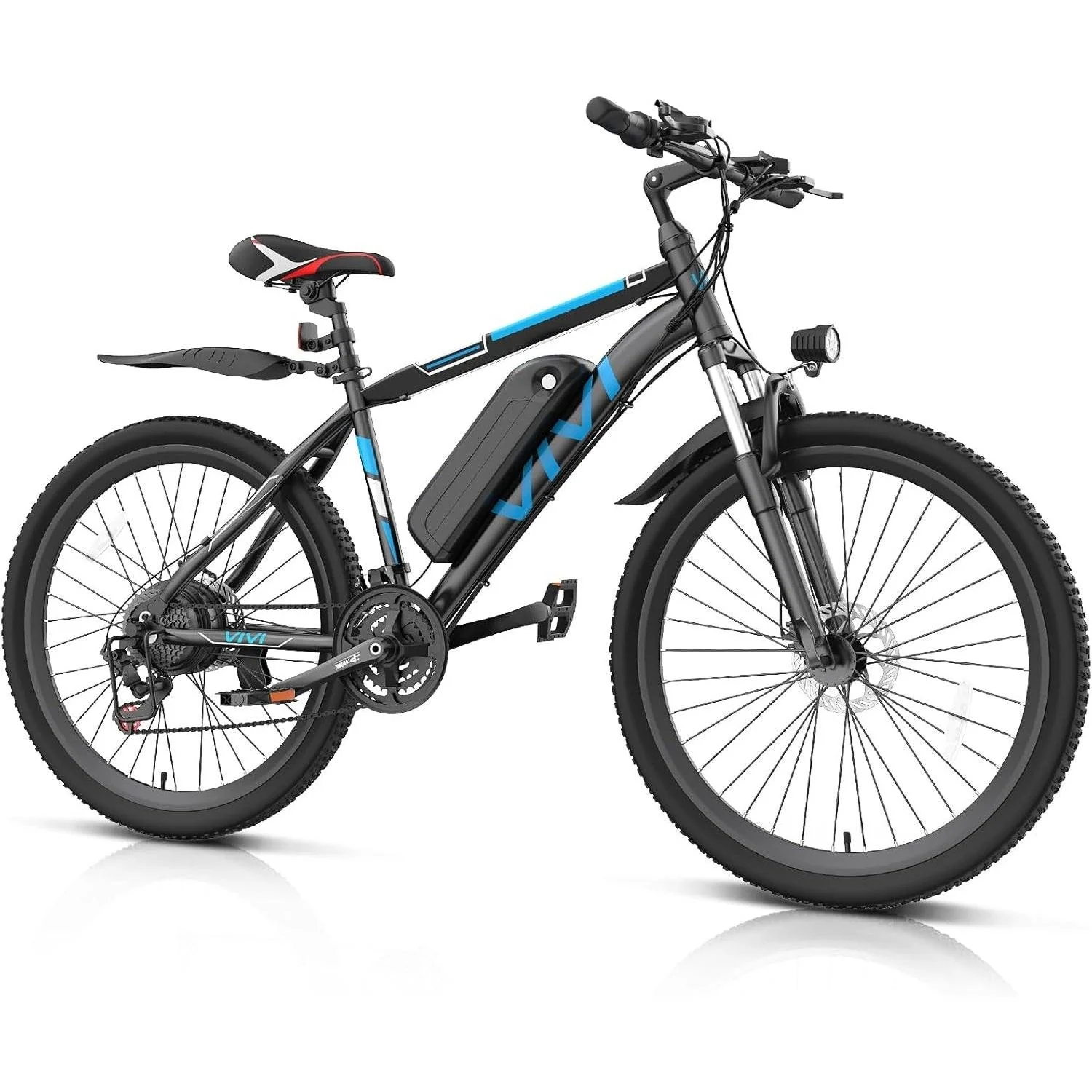 VIVI M026SHUL Electric Bike Hardtail Electric Mountain Bike SGS Certified to UL2849 - Image 23