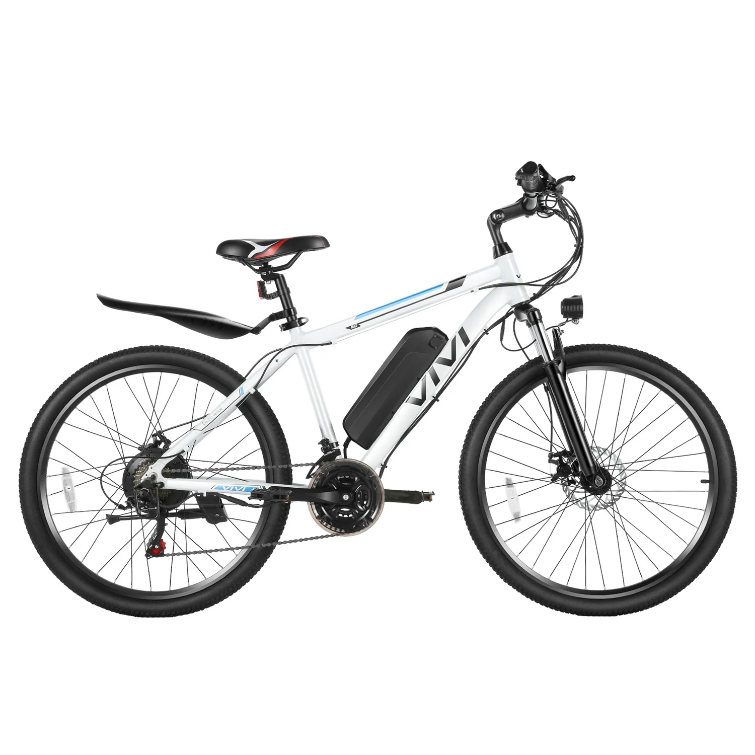 VIVI M026SHUL Electric Bike Hardtail Electric Mountain Bike SGS Certified to UL2849 - Image 25