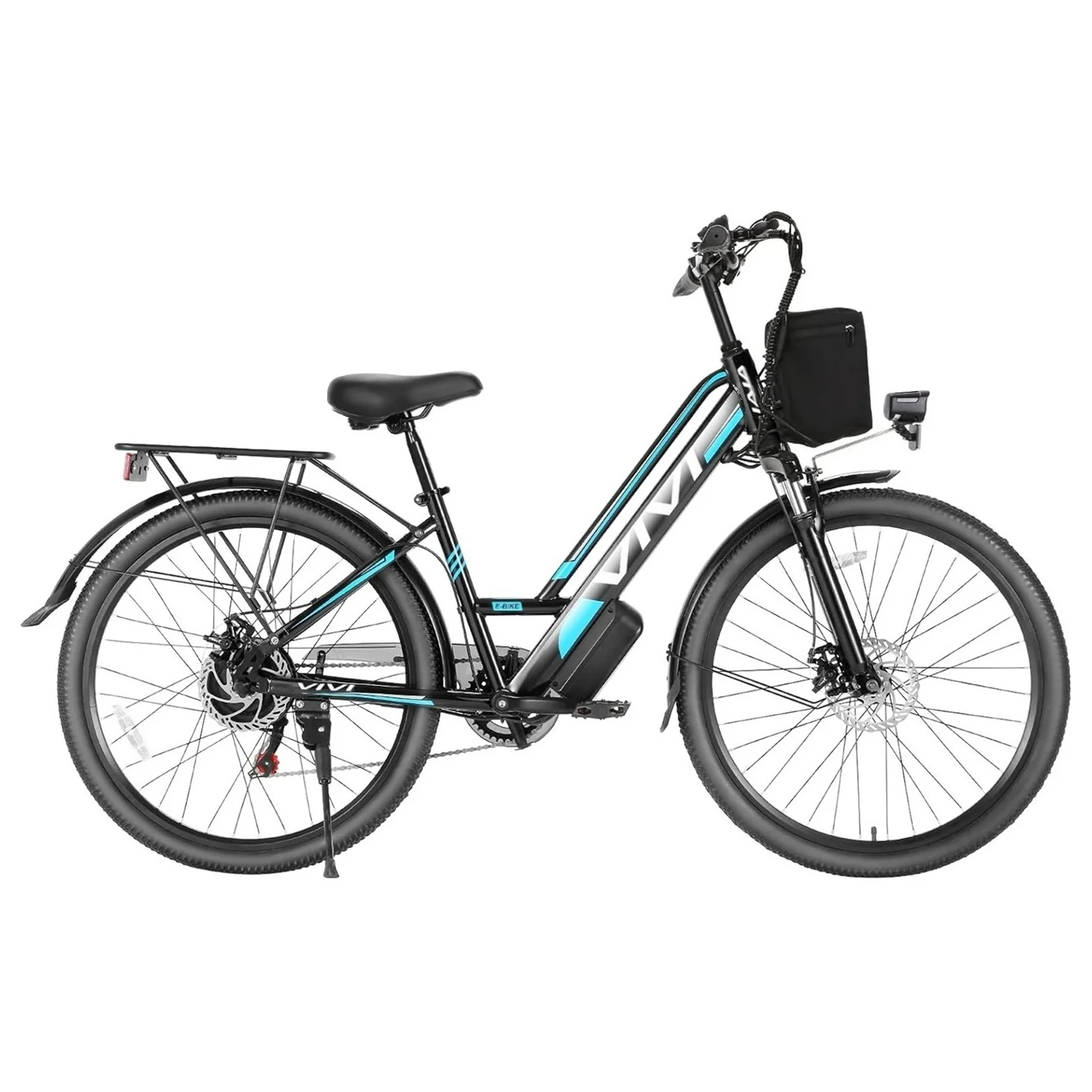 VIVI MT26GUL Electric Bike Rambler Electric Commuter Bike SGS Certified to UL2849 - Image 18