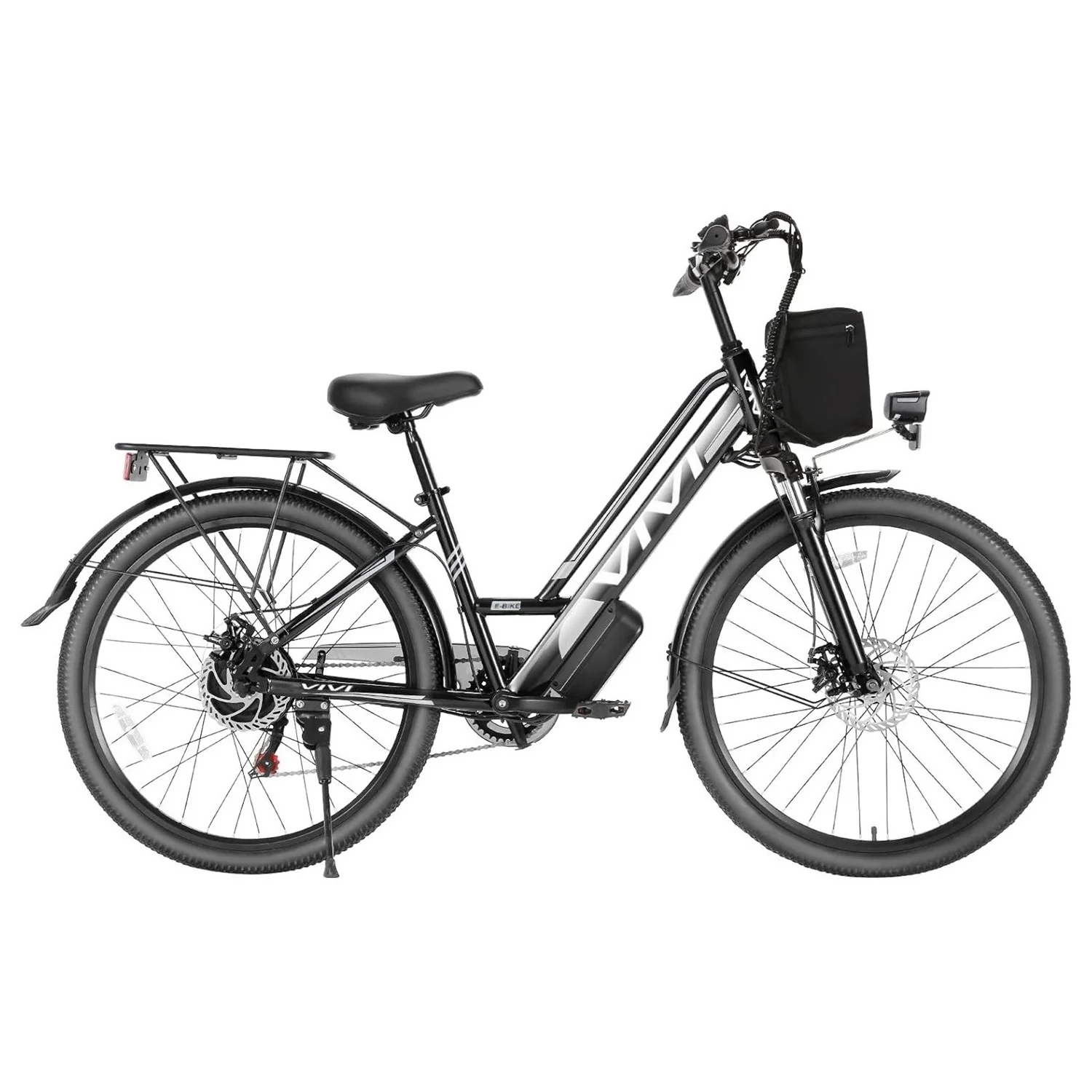 VIVI MT26GUL Electric Bike Rambler Electric Commuter Bike SGS Certified to UL2849 - Image 21
