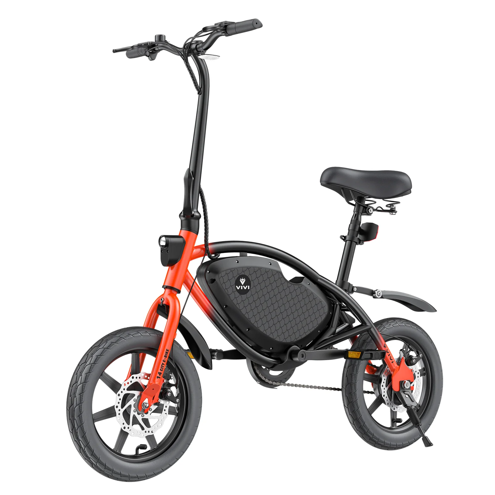 VIVI PONY01 Electric Bike Commuter Mini Electric Bike SGS Certified to UL2849 - Image 16