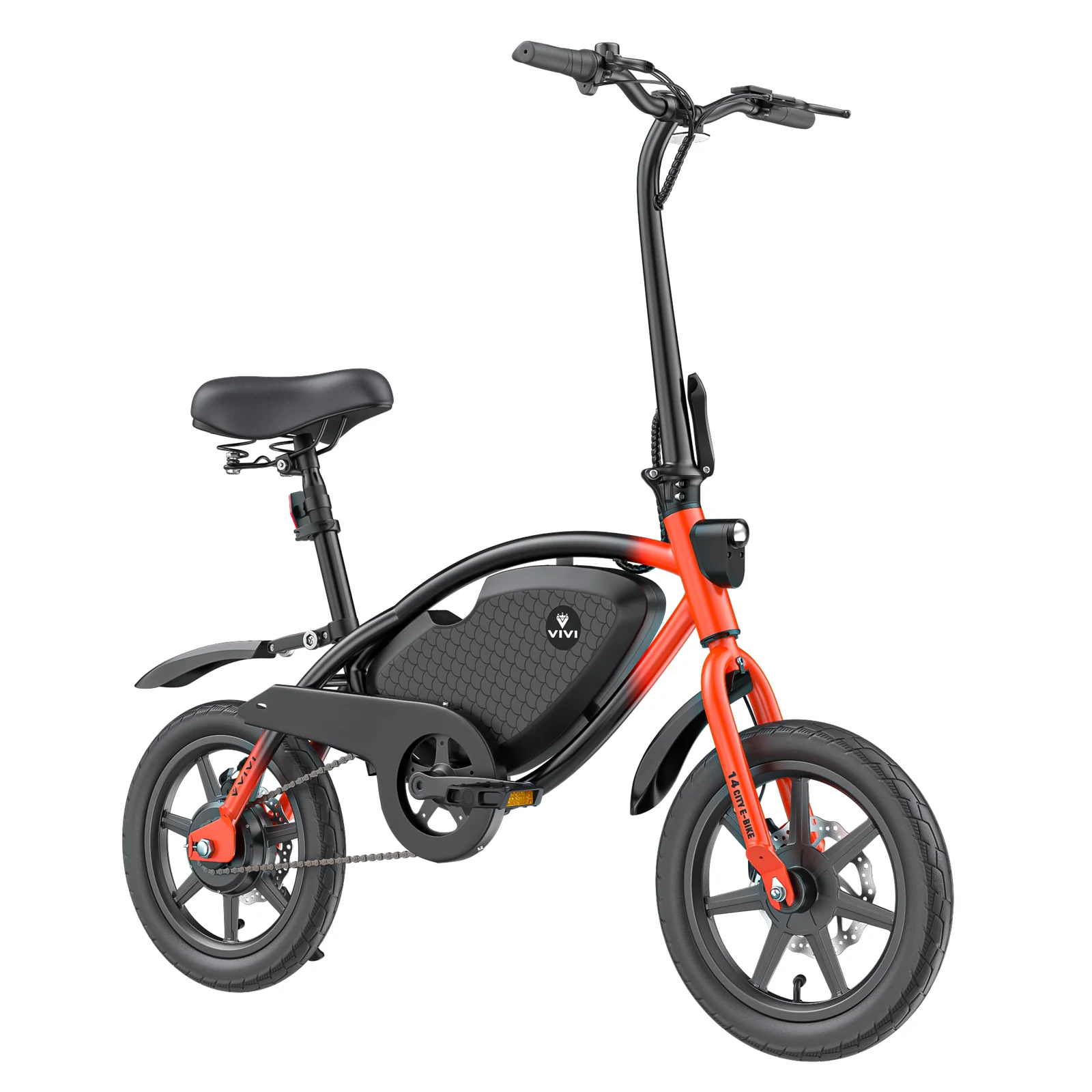 VIVI PONY01 Electric Bike Commuter Mini Electric Bike SGS Certified to UL2849 - Image 18