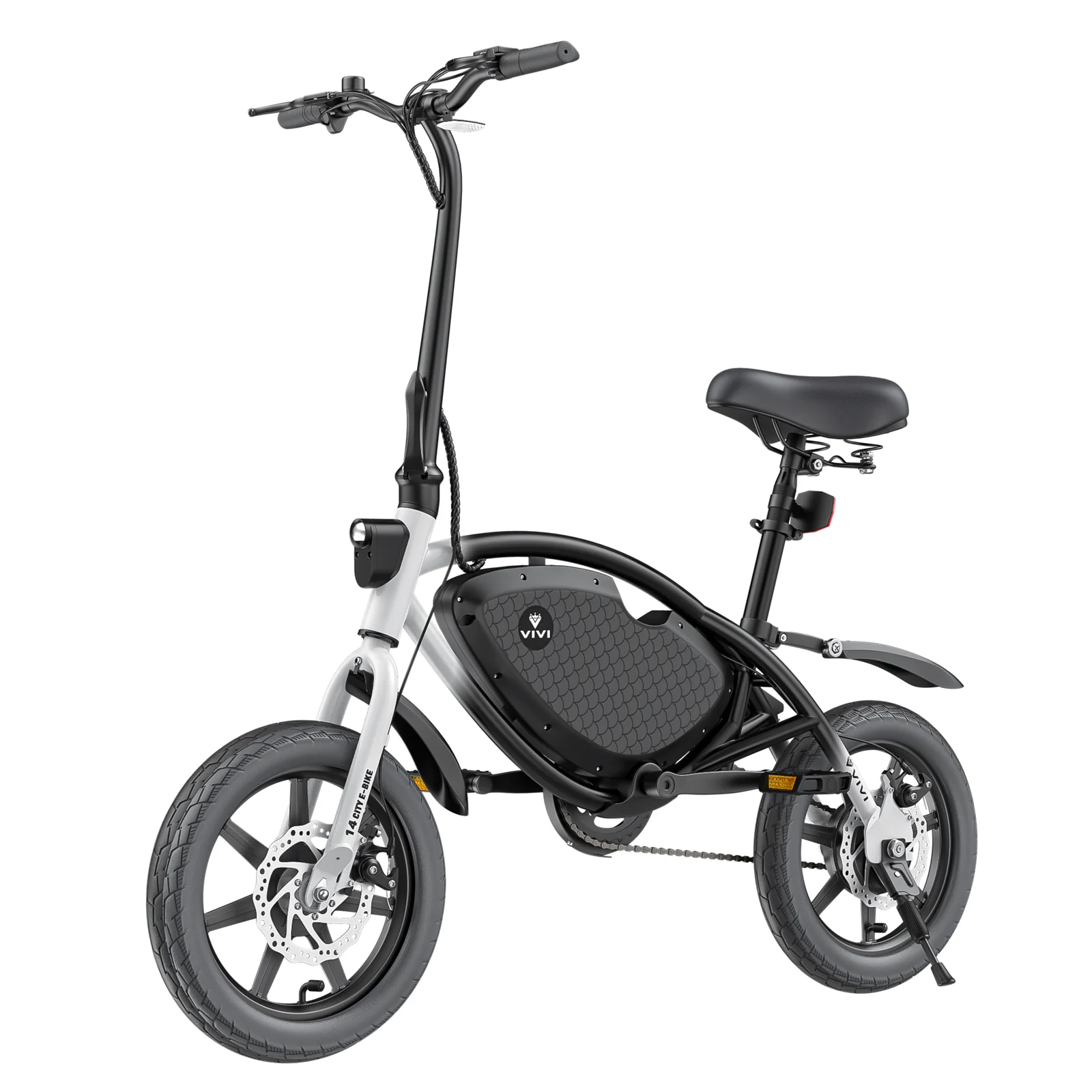 VIVI PONY01 Electric Bike Commuter Mini Electric Bike SGS Certified to UL2849 - Image 19