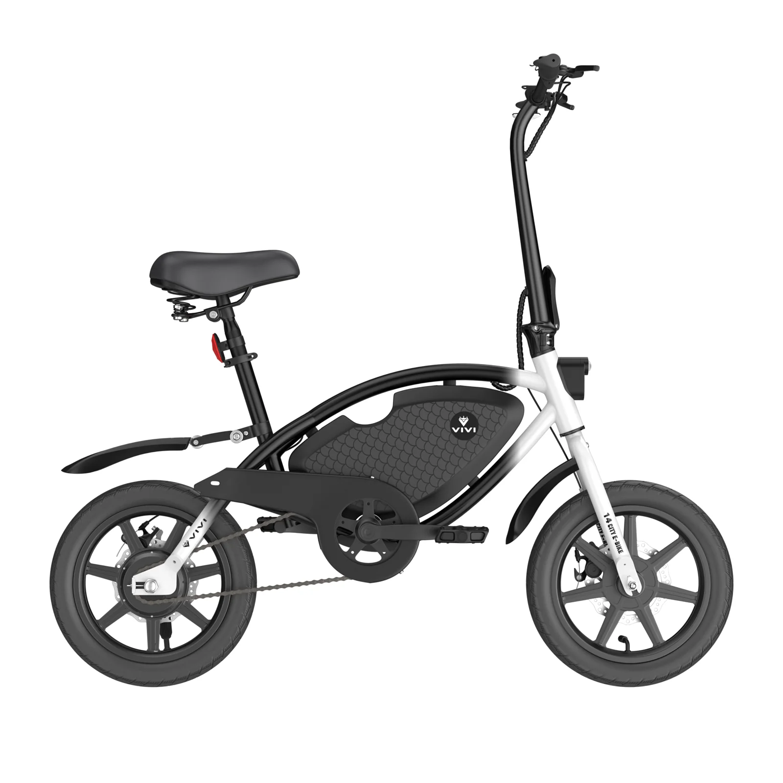 VIVI PONY01 Electric Bike Commuter Mini Electric Bike SGS Certified to UL2849 - Image 20