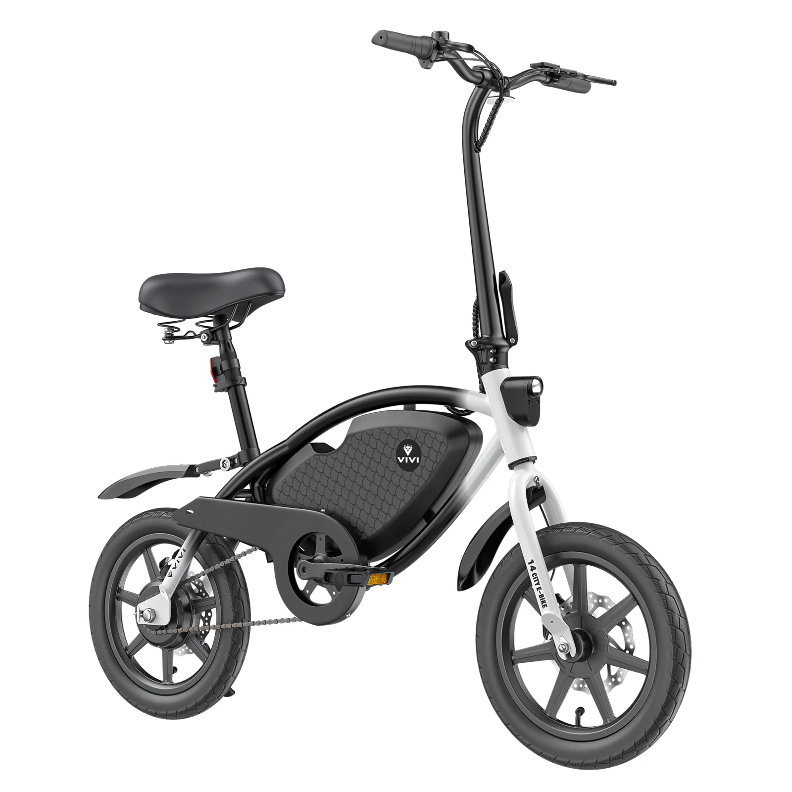 VIVI PONY01 Electric Bike Commuter Mini Electric Bike SGS Certified to UL2849 - Image 21